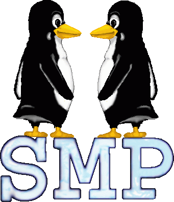 SMP test logo