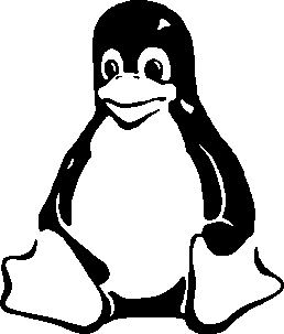 Penguin B
/W